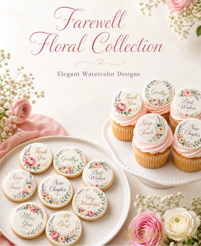 Farewell Floral Collection